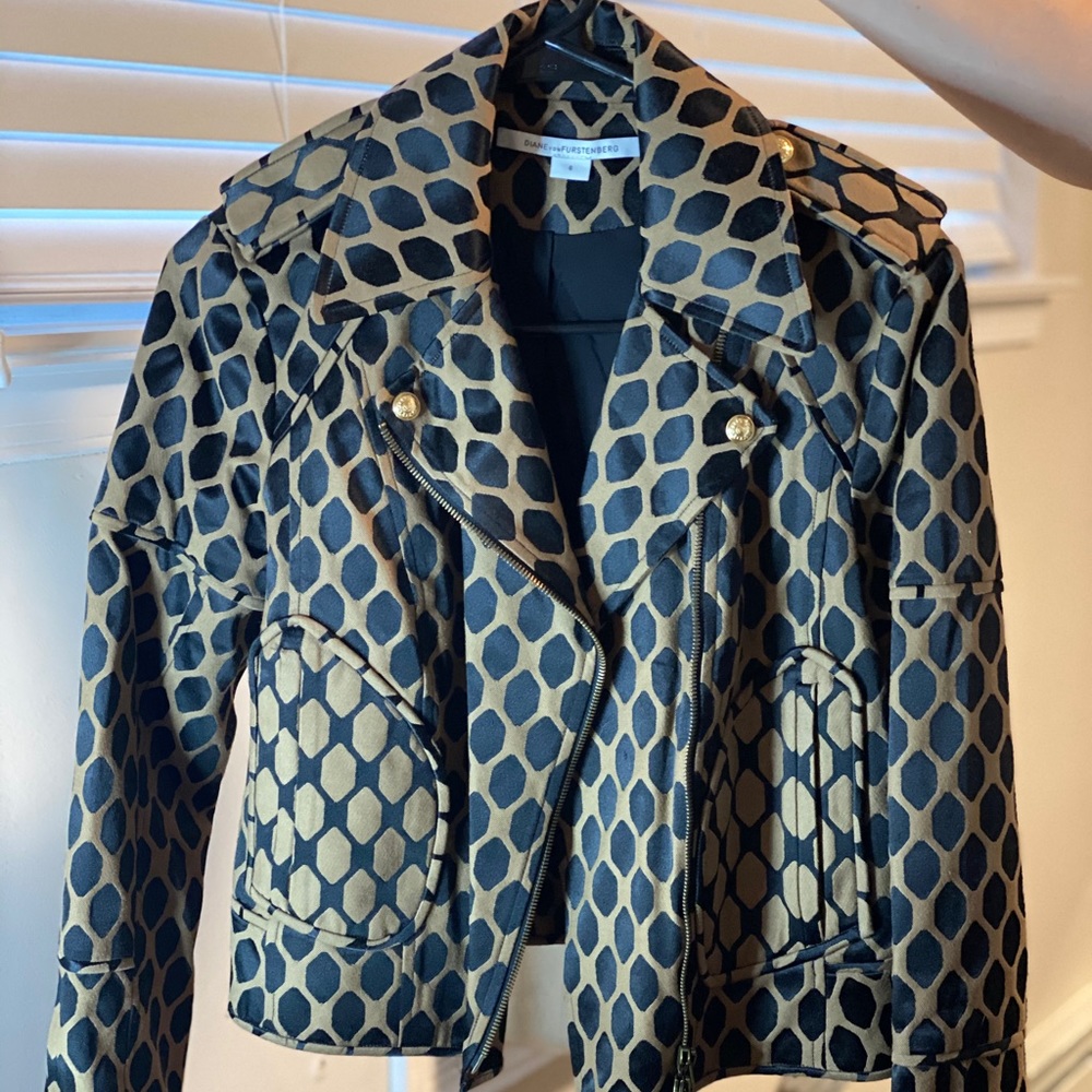 DVF Jacket